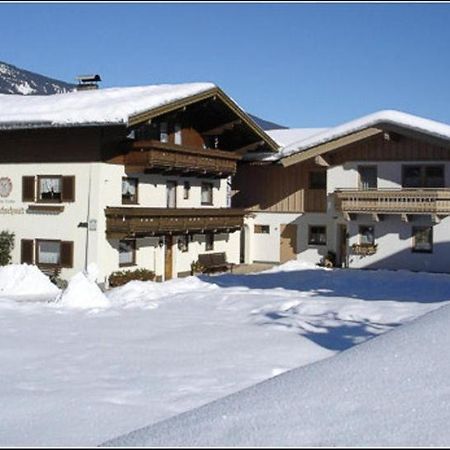 Habachschmied Familie Gruber Lejlighed Bramberg am Wildkogel Eksteriør billede