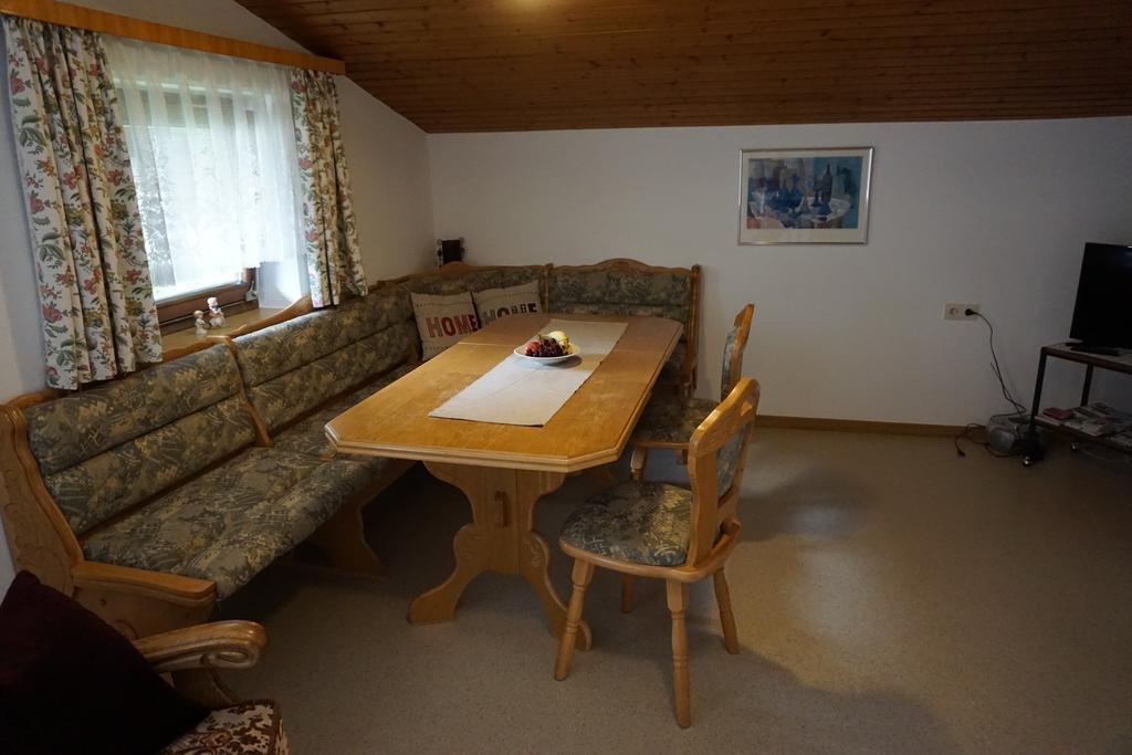 Habachschmied Familie Gruber Lejlighed Bramberg am Wildkogel Eksteriør billede