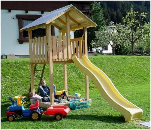 Habachschmied Familie Gruber Lejlighed Bramberg am Wildkogel Eksteriør billede